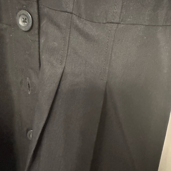 New - LOFT PLEAT dress with pockets - Picture 5 of 7